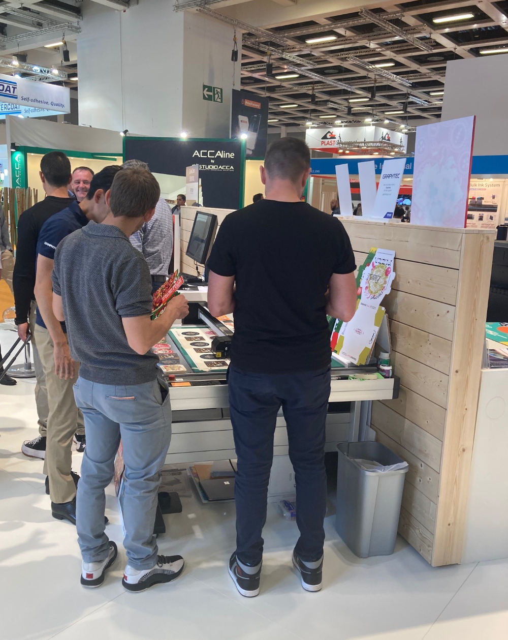 Graphtec Europe at Fespa Berlin 2022