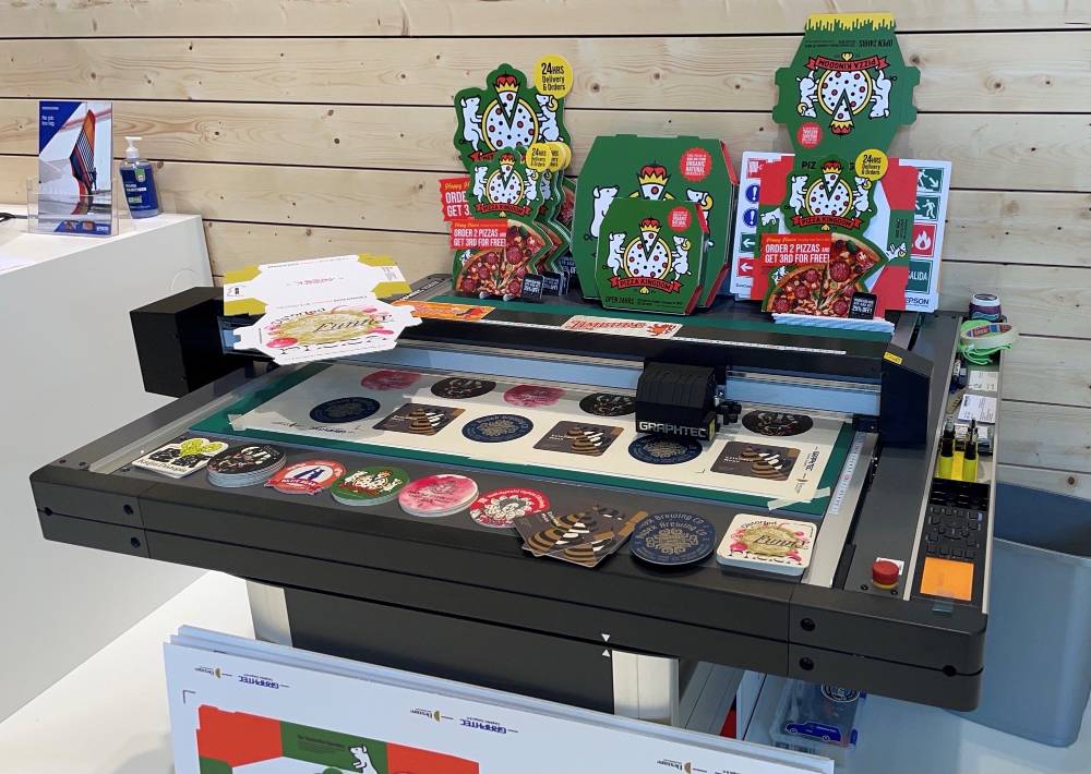 Graphtec at Fespa Berlin 2022