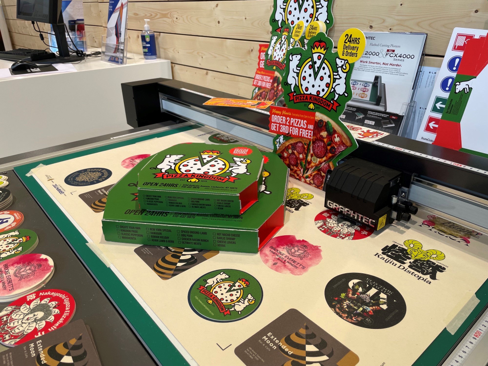 Graphtec Europe at Fespa Berlin 2022
