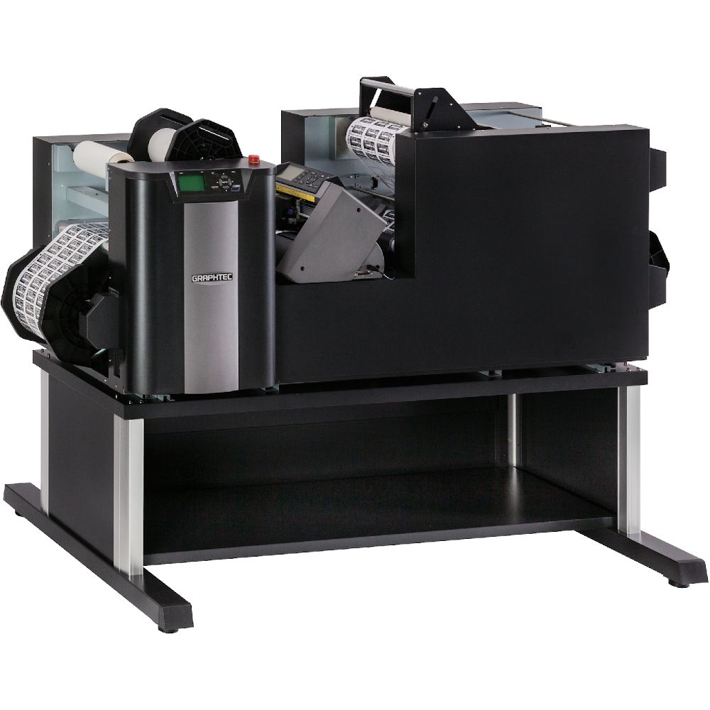 Graphtec Europe DLC1000 Label Finishing Cutter Grouped Product