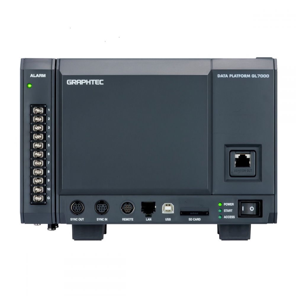 Graphtec Europe GL7000 DATA PLATFORM GL7000 Main unit